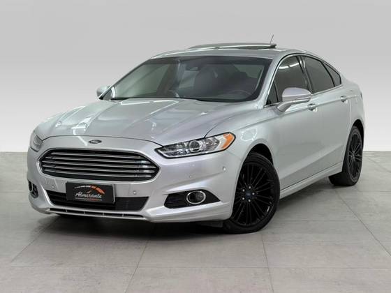 FORD FUSION 2.0 GTDI CICLO I-4 HÍBRIDO 4P AUTOMÁTICO